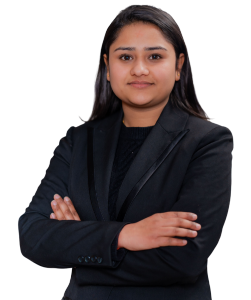 Kerusha Kharel SEO and Marketing Officer at Emigrate Lawyers specialising in digital strategy and legal brand growth