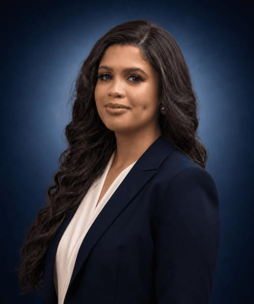 Professional portrait of Jamie Katzen, Client Executive at Emigrate Lawyers Melbourne, supporting clients through their Australian visa and migration journey.