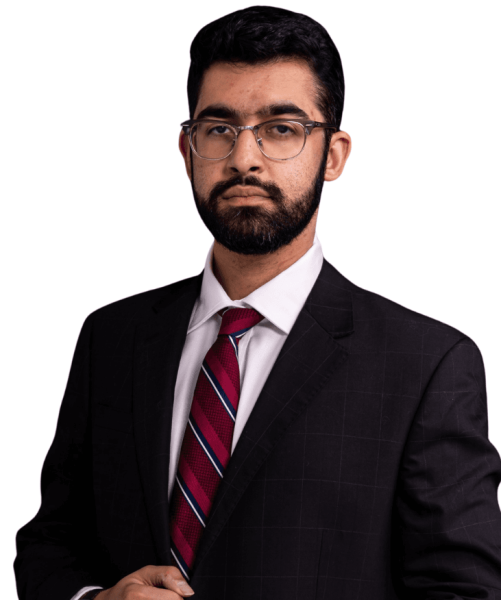 Vivek Chopra, Immigration Lawyer at Emigrate Lawyers, specialising in Partner Visa and Protection Visa matters.